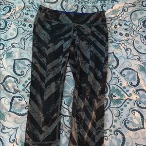 ivivva cropped leggings
